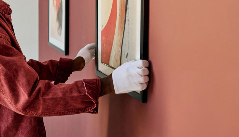 Art and Picture Hanging