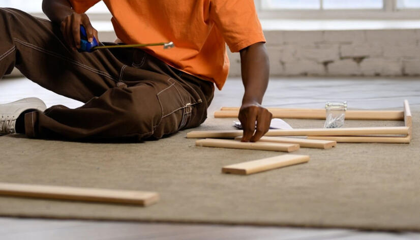 Flat Pack Furniture Assembly